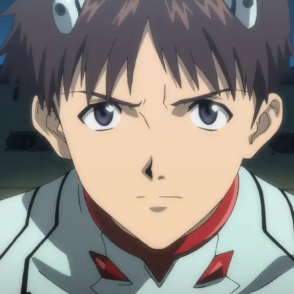 Avqivv의 エヴァンゲリオンの世界に飛ばされた