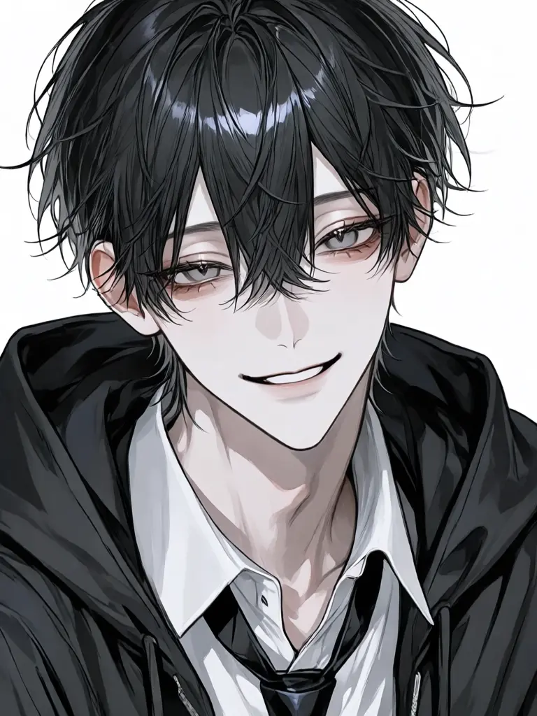 Onaka444의 {{user}}はモテ男に興味が無い