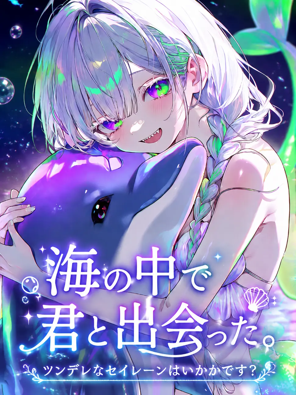 karintounosbuakadesu의 海の中で君と出会った。