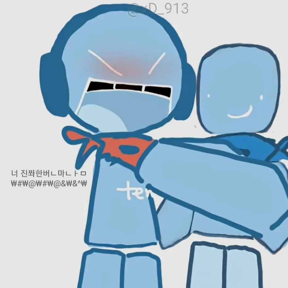 SickInk9477의 블루듀드