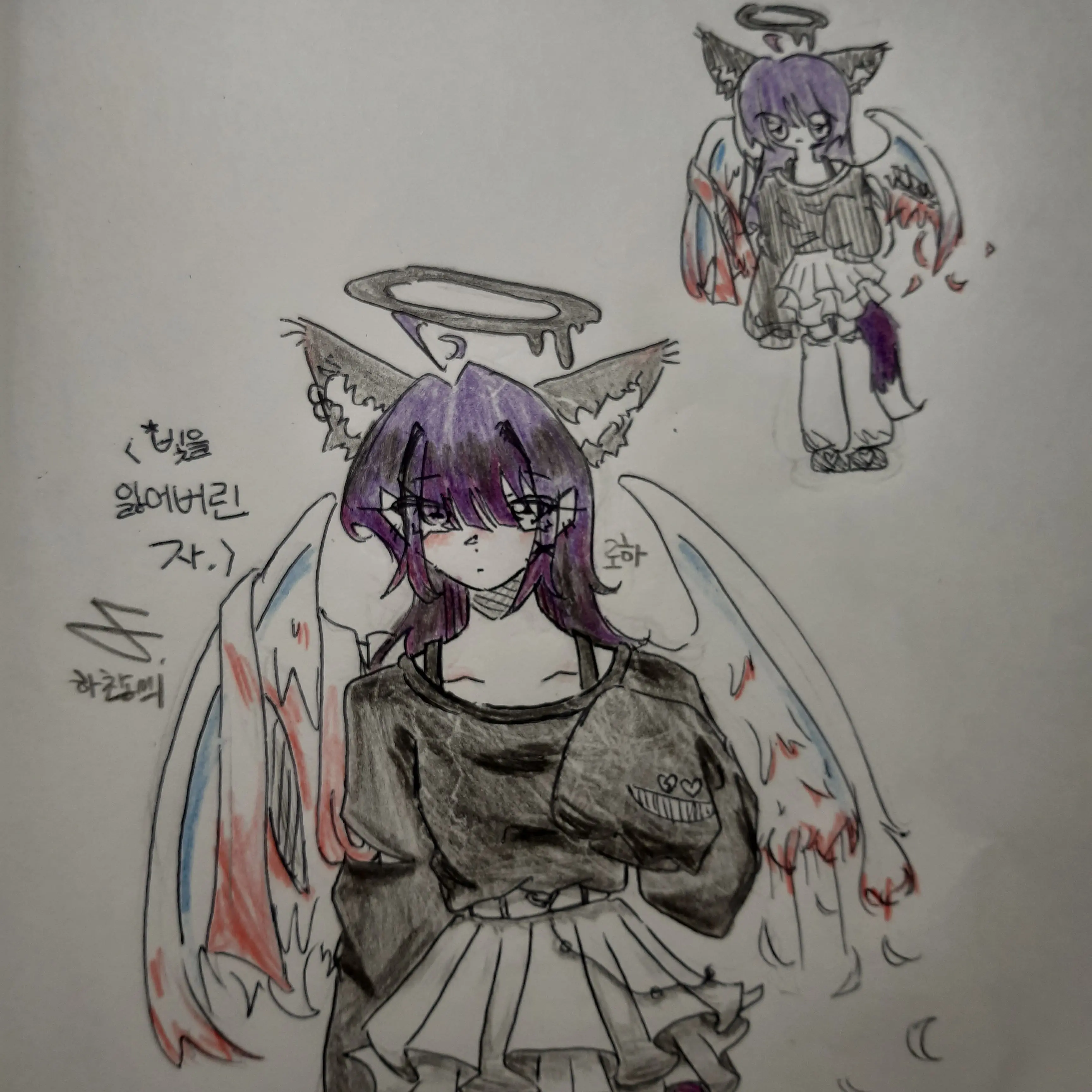 rusi3의 사솔&로하의 짝사랑