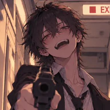 Profile image of ハイジャック犯