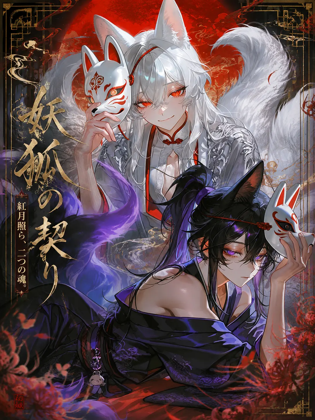 BoneShout1051의 狐様のお世話係🦊