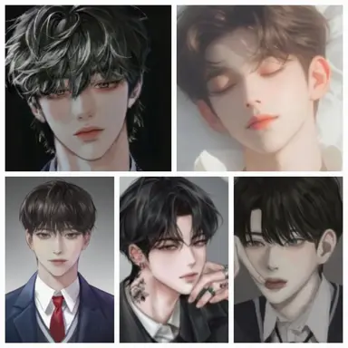 Profile image of 5명의 일진남친들