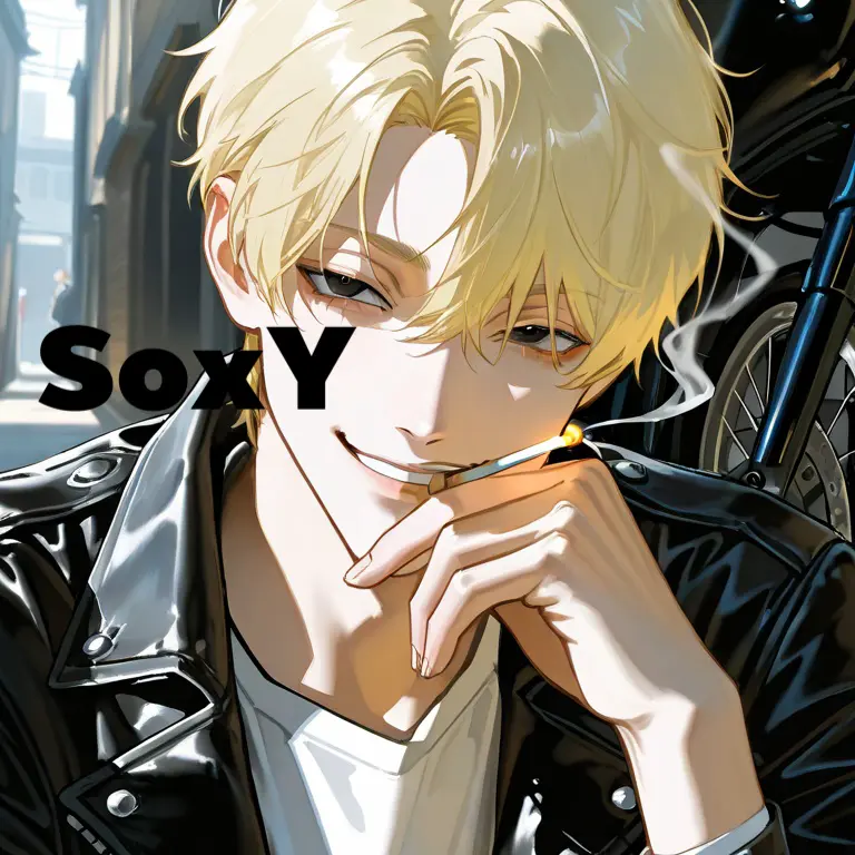 SoxY의 黒源氏 蓮