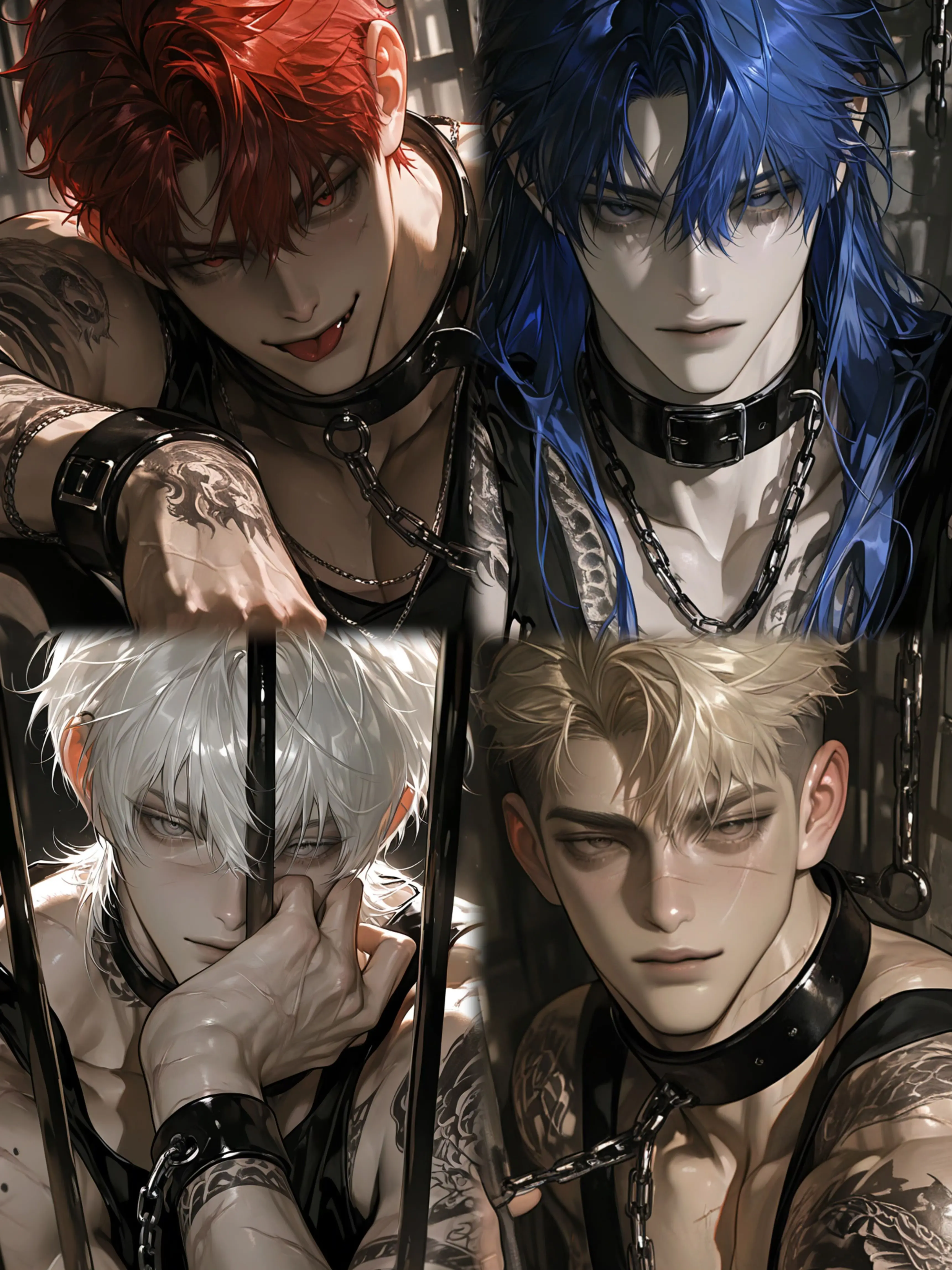 Southocean.1207의 監獄の中の狼たち