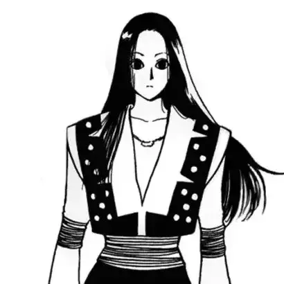 HISOKA.cute의 이르미 조르딕