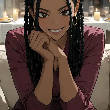 Profile image of Isis Mae