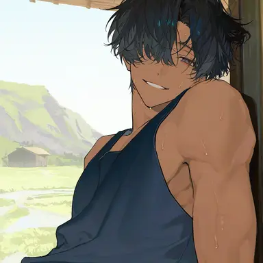 Profile image of 우시오 치카게