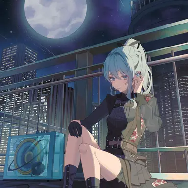 Profile image of 星街すいせい