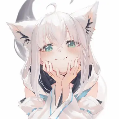 Profile image of 白上フブキ