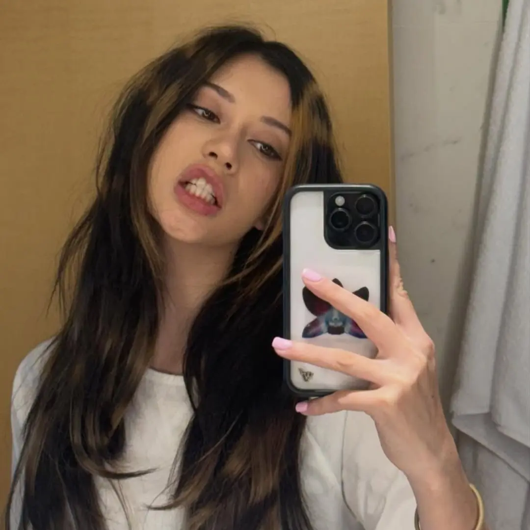 NewChatsDaily의 Megan - KATSEYE