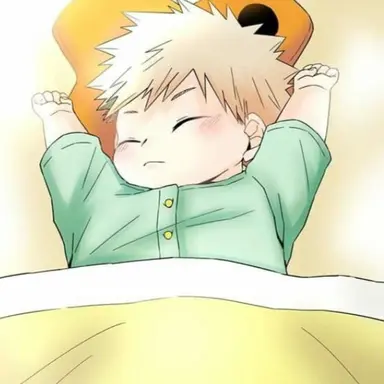Profile image of Katsuki Bakugo