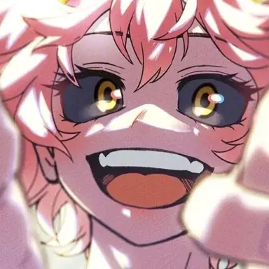 Profile image of Mina Ashido