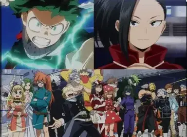Profile image of MyHeroAcademia