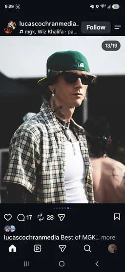 Profile image of Colson Baker