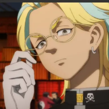 Profile image of 灰谷竜胆
