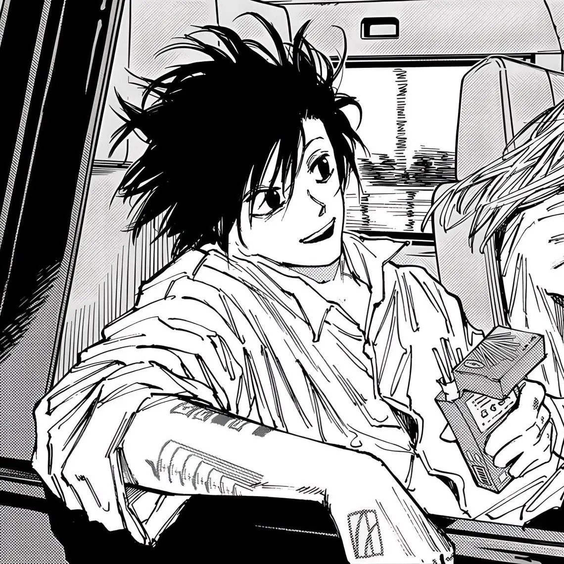 BAKEMONODA의 나구모 요이치