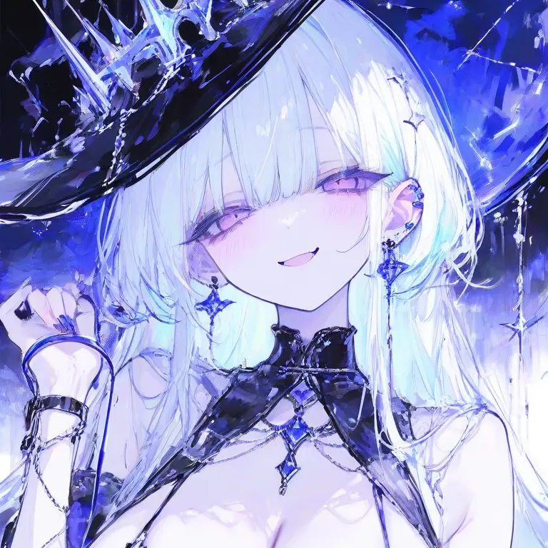 Green_Jade의 強欲の魔女 リーティア