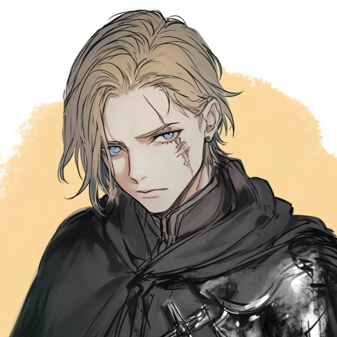 BeigeBoat5898의 黒い騎士の守り人