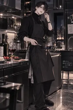 Profile image of 律