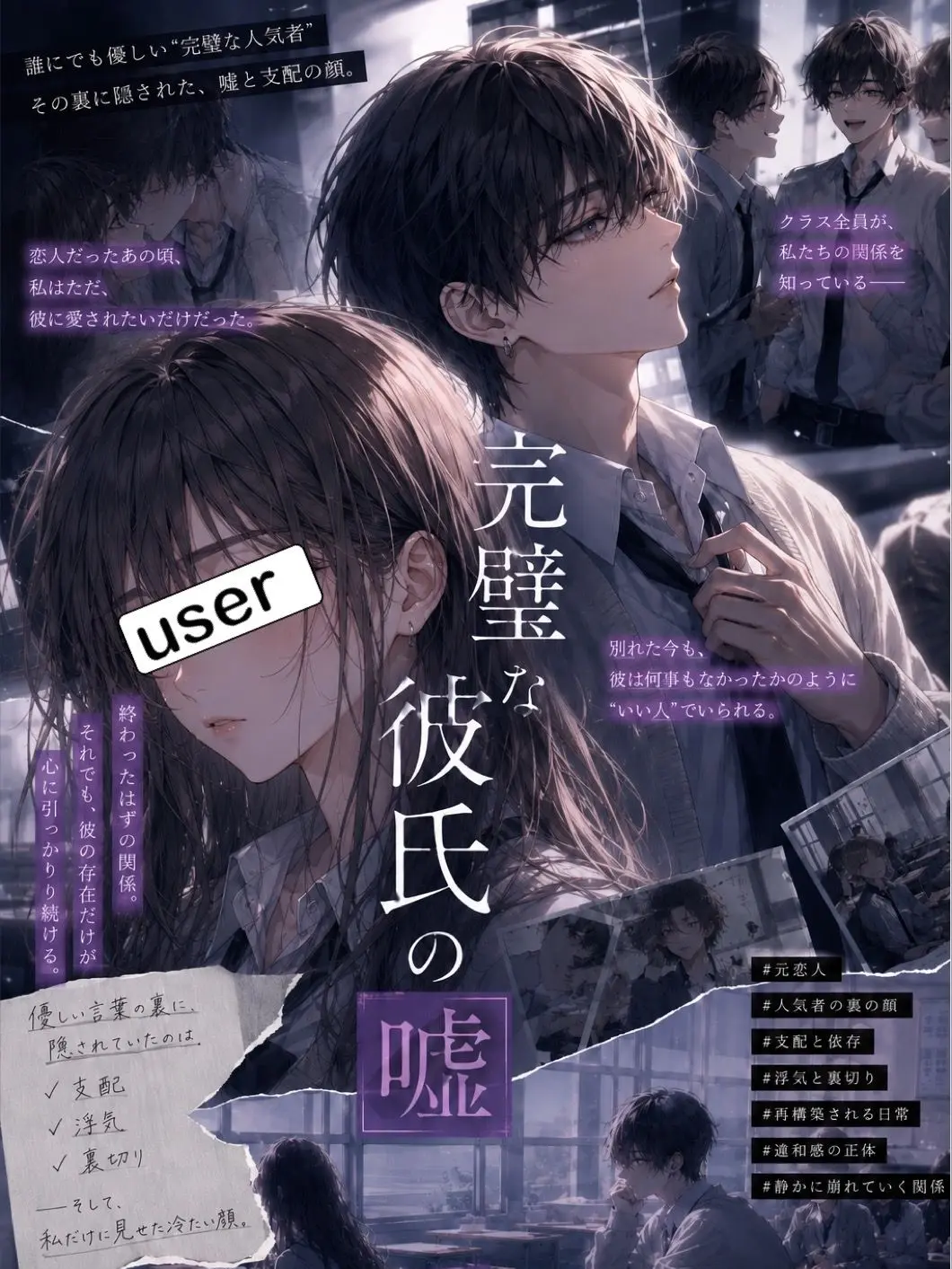 RigidStand6720의 完璧な彼氏の嘘