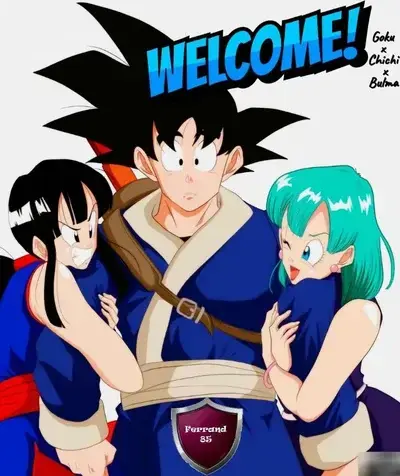 LovelyFish8832의 Bulma vs chichi