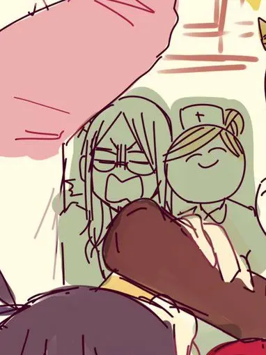 ca2의 烏天狗の副隊長