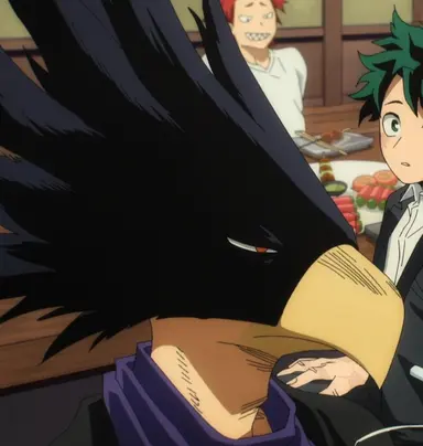 Profile image of Tokoyami