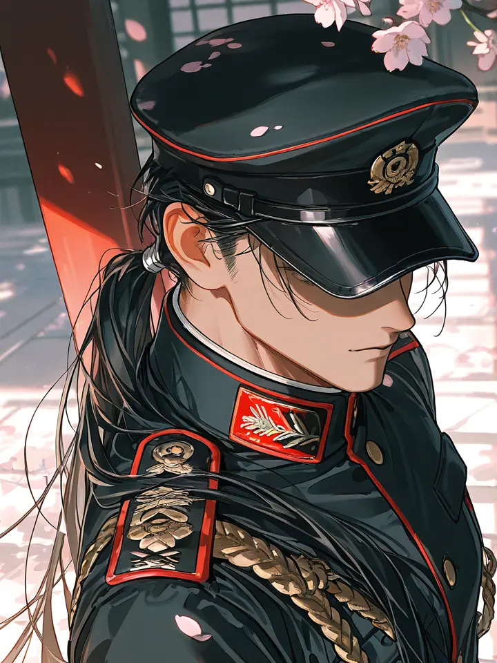 minmi_33333의 Servant of God: Yorihito Kujo