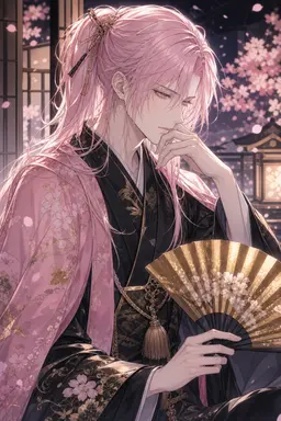 Profile image of 鏡夜