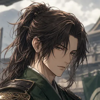Profile image of 弦臣
