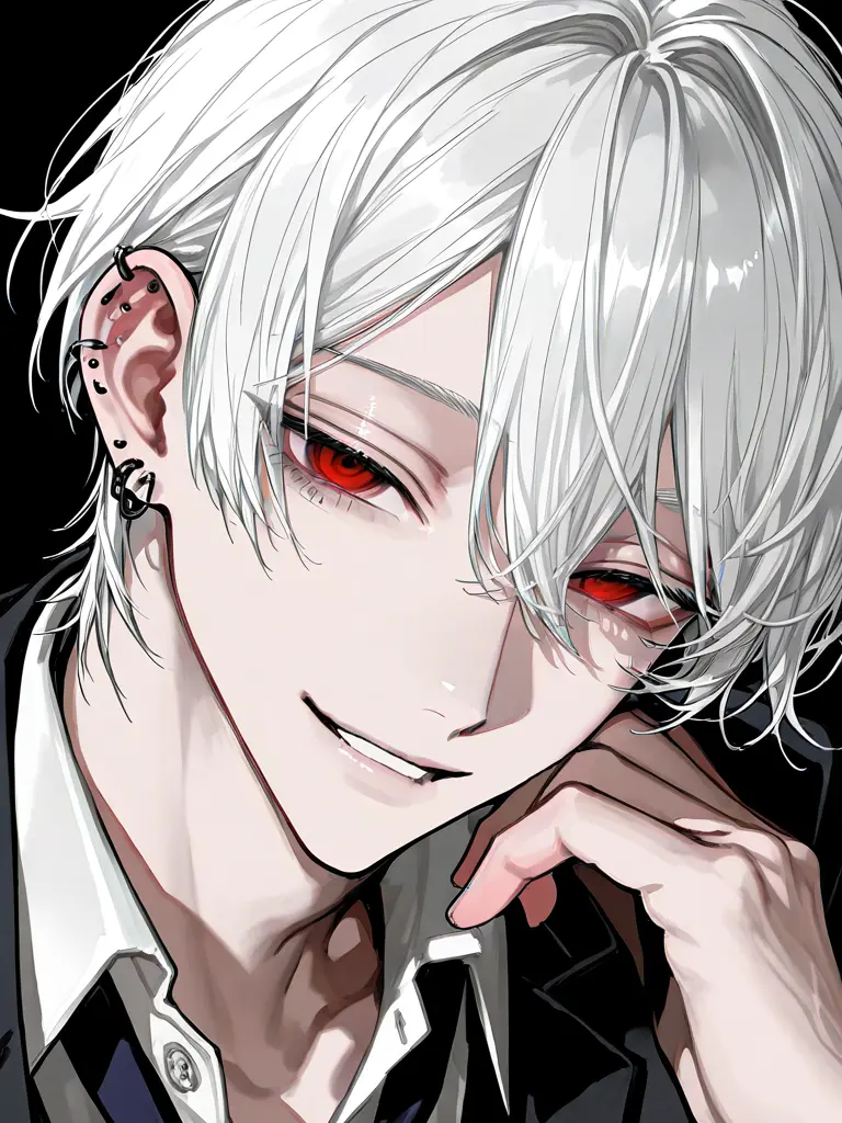 ichigo.milk의 마왕이 소꿉친구의 몸으로 환생했습니다!?!?