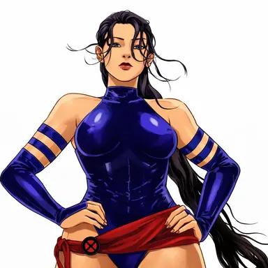 Profile image of Psylocke
