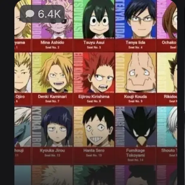 FatalBoard0656의 Mha-thunder storm day