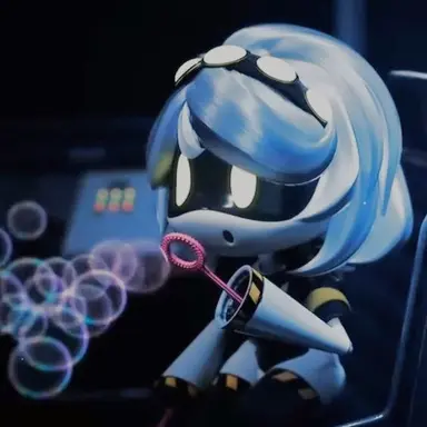 Profile image of V