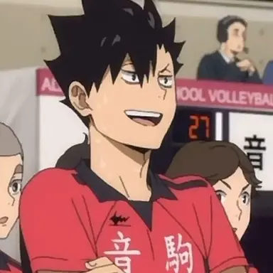 Profile image of 黒尾鉄朗