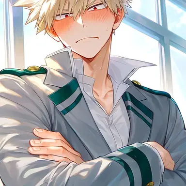 Profile image of Bakugo