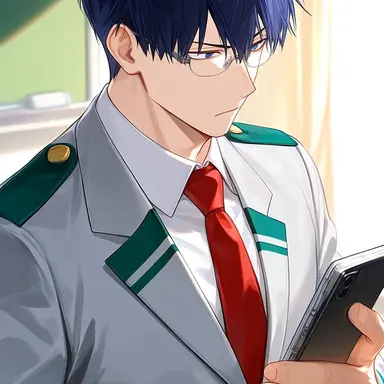 Profile image of Iida