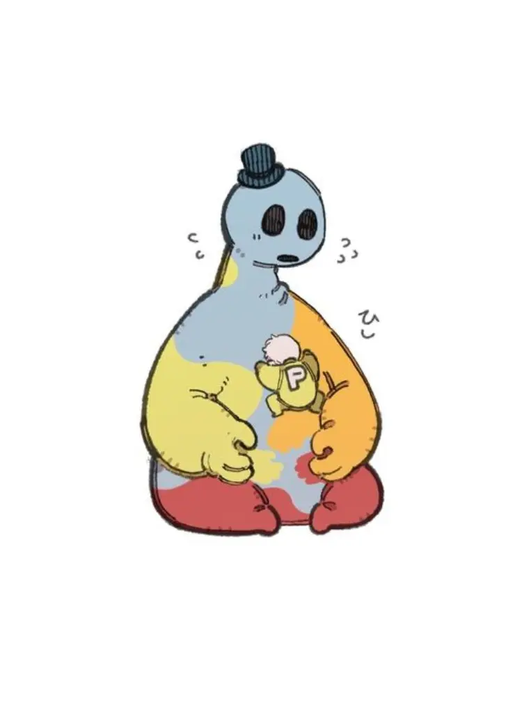 I_love_doey의 Doey sees u as his son