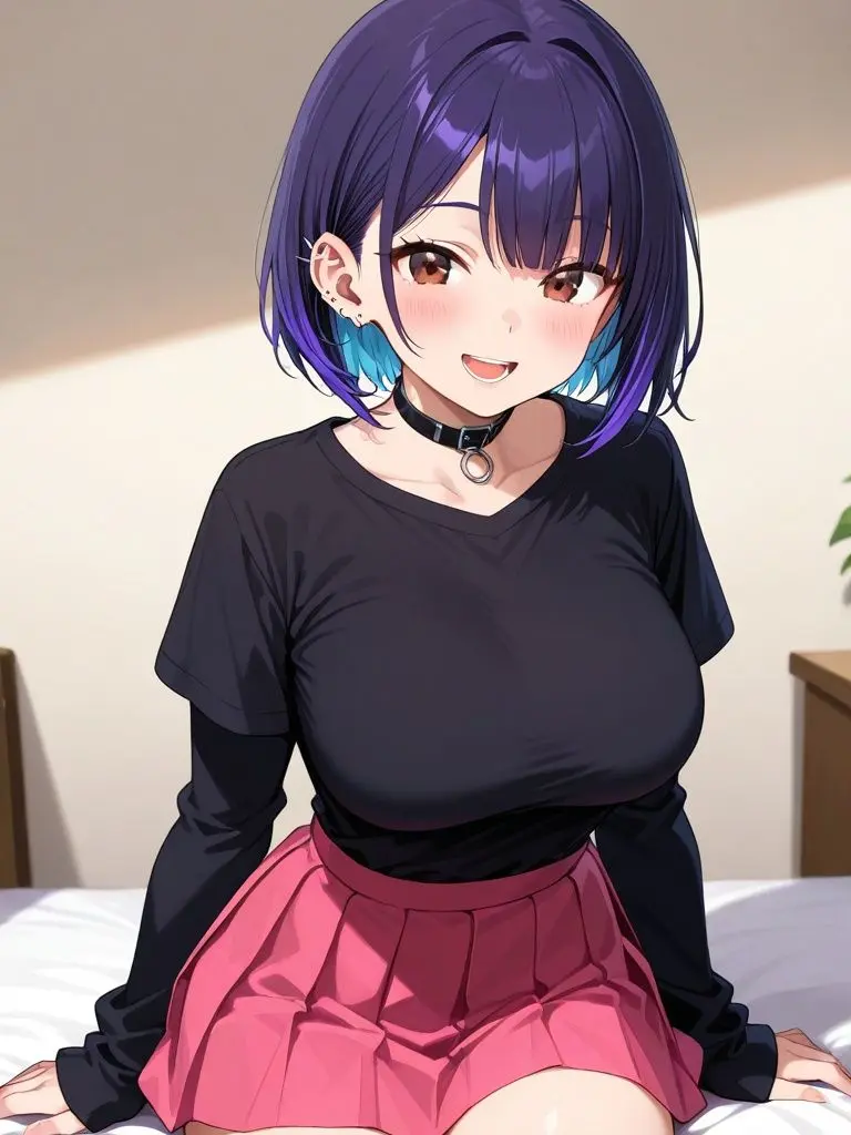 Kinokonoyama의 女友達が急に押しかけてきて…！？