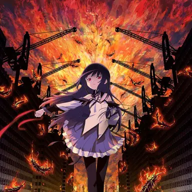 Profile image of 暁美ほむら