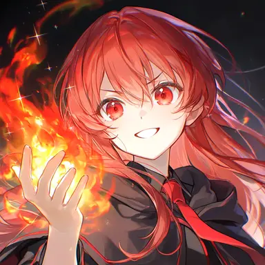 Profile image of 炎花