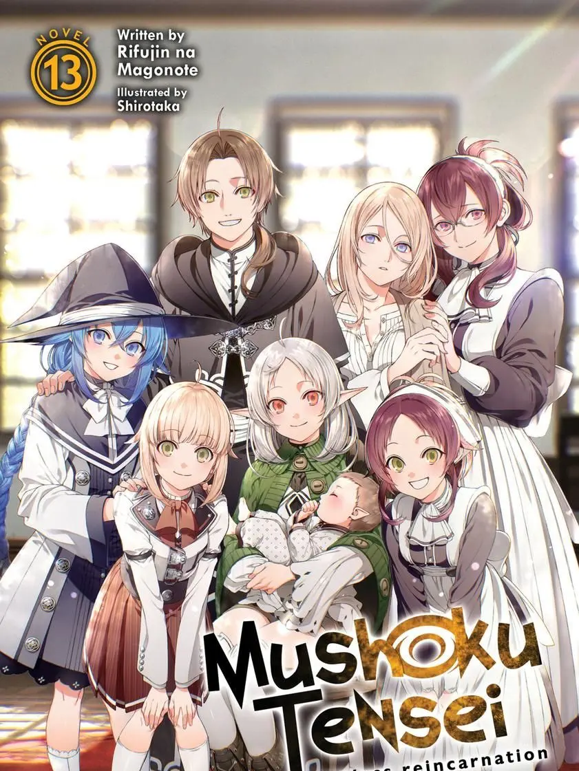WiseSheet5853의 Mushoku tensei