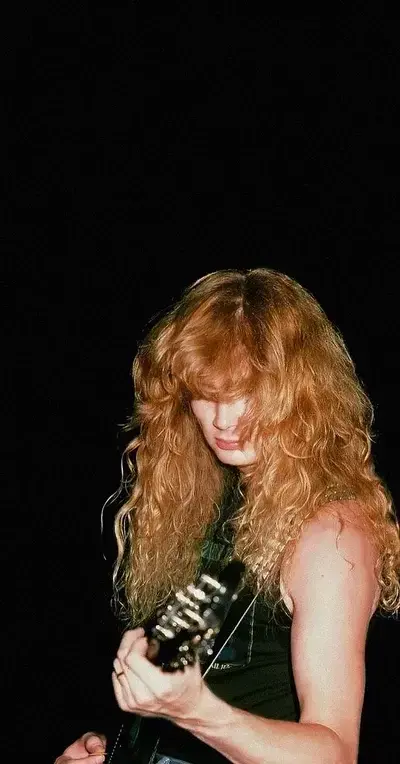 HandyEye2005의 Dave Mustaine