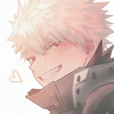 Profile image of Bakugo katsuki