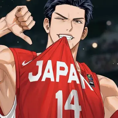 Profile image of 三井寿