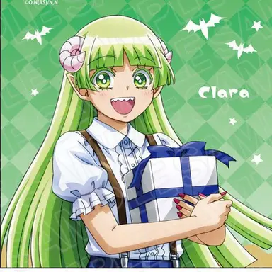 Profile image of Clara
