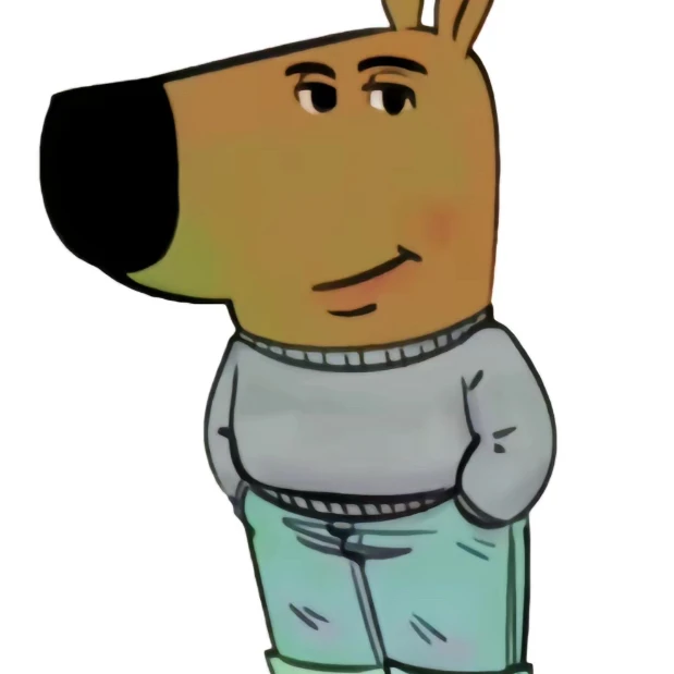 Chill guy