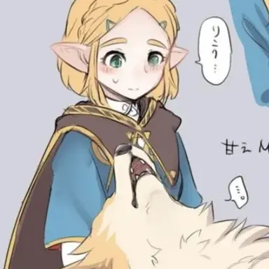 Profile image of 젤다